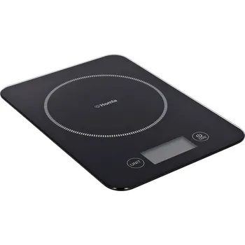Kuchyňská váha | MANDO | černá | do 5 kg | AW22 828664