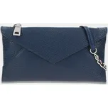 Psaníčko Lettera modrá/stříbro