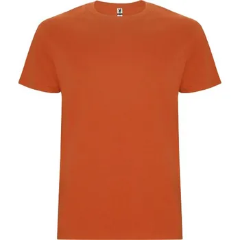 Dívčí oblečení Stafford dětské tričko s krátkým rukávem - Oranžová, 9/10