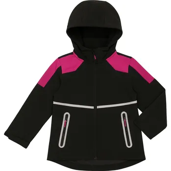 Dívčí bunda xcena Dívčí softshellové bunda s kapucí Velikost: 164