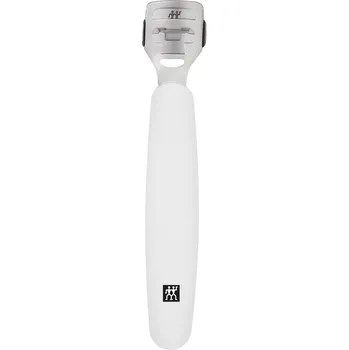 ZWILLING BT PREMIUM Seřezávač zrohovatělé kůže č. 78702 bílý