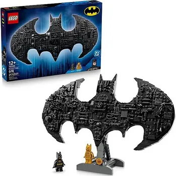 Stavebnice LEGO® Super Heroes 76330 Logo Batman™