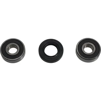 BEARING WORX ložiska předního kola s těsnícími prvky HONDA CRF 50 F 21-24, zadní SUZUKI AN 125 BURGMAN 95-00, UH 125 BURGMAN 02-10, UH 150 BURGMAN 02-06, UH 200 BURGMAN 07-10 (25-1645) (BEARING WORX ložiska předního kola s těsnícími prvky HONDA CRF 50 F)
