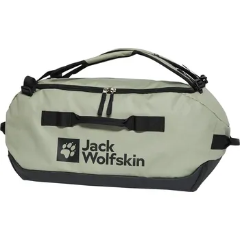 Cestovní taška Jack Wolfskin All-in Duffle 45 mint leaf cestovní taška/batoh