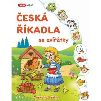 Česká říkadla se zvířátky