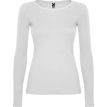 Dámské tričko Extreme dámské tričko s dlouhým rukávem - Bílá, XL