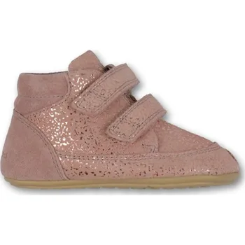 Dívčí zimní obuv BUNDGAARD PREWALKER Goldstream | Dětské první barefoot botičky - 21