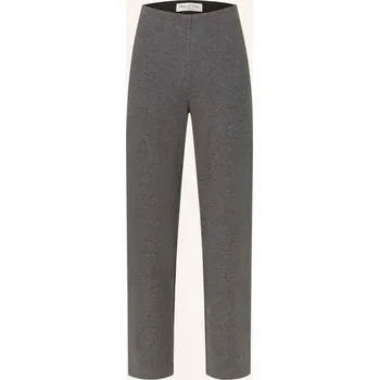 Dámské kalhoty Marc O'polo Dámské Marlene Kalhoty, tmavě šedá, 42
