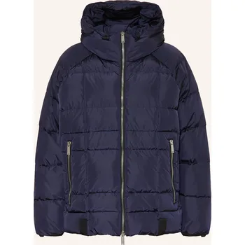dsquared2 Pánská Péřová Bunda, tmavě modrá, 54