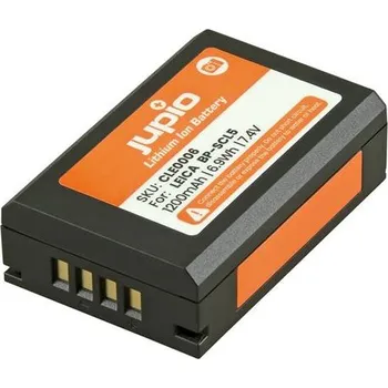 Baterie Jupio BP-SCL5 pro Leica 1200mAh