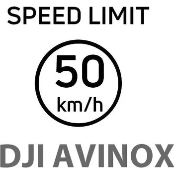 Dron DJI AVINOX chip tuning - navýšení rychlosti