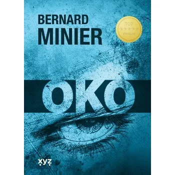 Kniha Oko [E-kniha] - Minier Bernard