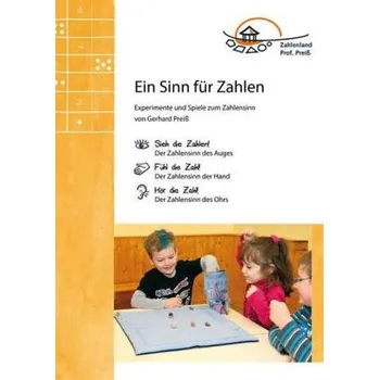 Přírodní věda Ein Sinn für Zahlen - Preiß, Gerhard