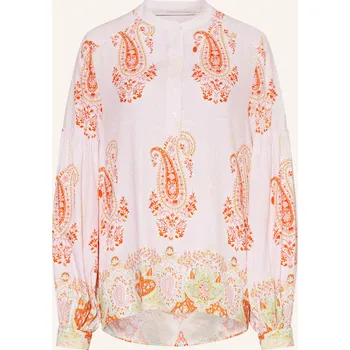 Dámská halenka Herzen's Angelegenheit Dámská Halenka Z Hedvábí S Volánky,...