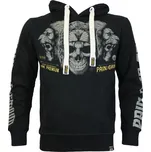 Pánská mikina Yakuza Premium - černá, YPS-3923 L