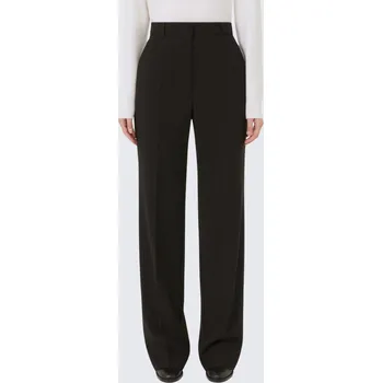 Dámské kalhoty Dámské kalhoty MaxMara VERBENA 2526136062650 černé Velikost: 36