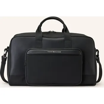 Tommy Hilfiger Cestovní Taška Foundation 23,85 L, černá