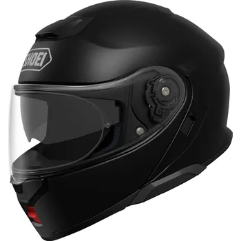 Helma na motorku SHOEI přilba NEOTEC 3 matt black - POUŽITÁ vel. M - M