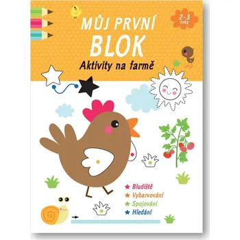 Můj první blok Aktivity na farmě