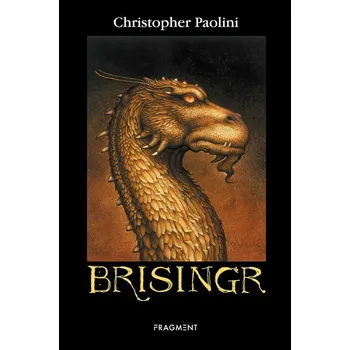 Brisingr – měkká vazba - Paolini Christopher