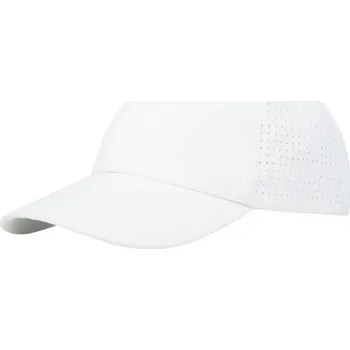 Kšiltovka Skvěle padnoucí kšiltovka Mica se šesti panely z recyklovaných materiálů podle GRS - Bílá