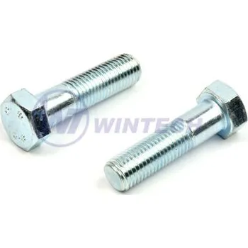 Šroub Šroub DIN 931 8.8 M16 x 55 ZB Balení: 25 ks DAAKA16055B4K