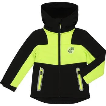 Dívčí bunda xcena Softshellové bunda s kapucí Velikost: 116