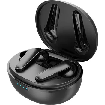 Sluchátka Sluchátka ENC a ANC Prixton TWS158 - Černá