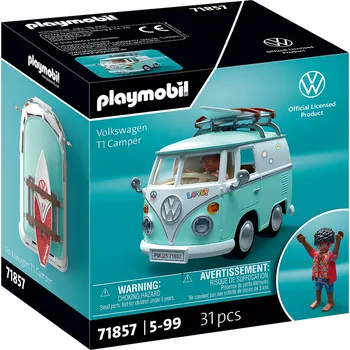 Stavebnice Playmobil PLAYMOBIL® 71857 Volkswagen T1 Camper