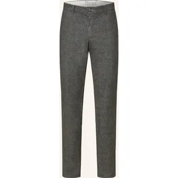 Pánské kalhoty Brax Pánské Chino Kalhoty Fabio Modern Fit, 06 elefant, 38