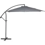 Slunečník FREE POLE ø300cm - grafit - SLEVA 3% s kodem radost25
