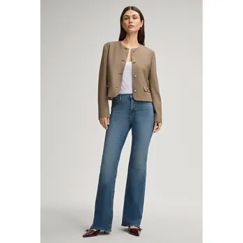 Dámské džíny JOOP! dámské džíny MIRIAM 10018711 411 Modrá 27/32