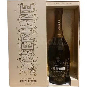 Champagne Joseph Perrier Cuvée Josephine 2012 0,75l + dárkový box