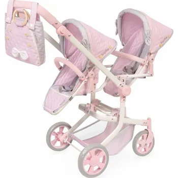 Kočárek pro panenku DeCuevas 90875 Sophie 91 cm
