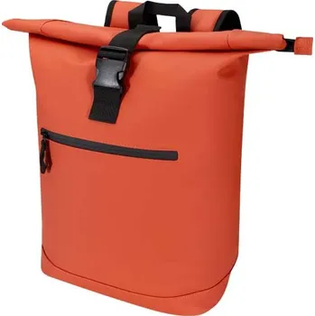 Městský batoh Resi Plus rolovací GRS batoh 15", 18 l - Cihlová