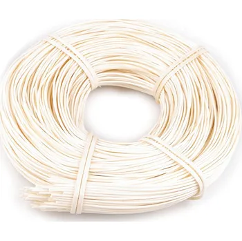 Stoklasa Pedig na pletení 1,5 mm 100 g bílá přírodní 1 svazek