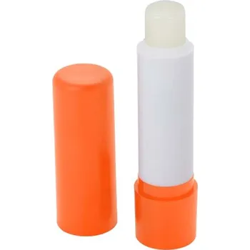 Tělový balzám Vanilkový balzám na rty Eden - Oranžová