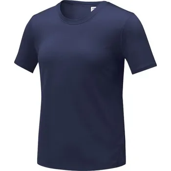 Dámské tričko cool fit s krátkým rukávem Kratos - Námořnická modrá, 3XL