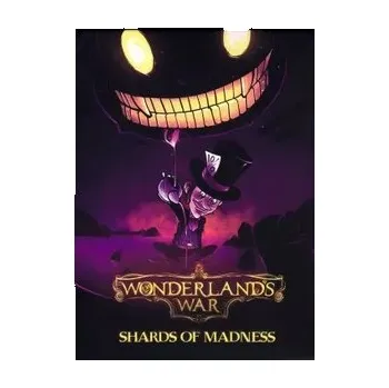 Desková hra Wonderlands War: Shards of Madness