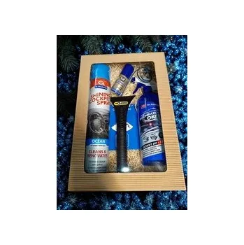 Sada zimní autokosmetiky do interiéru Dr.Marcus