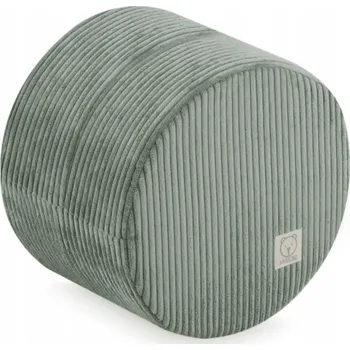 Dětský Taburet Manšestr Barva: Šedá