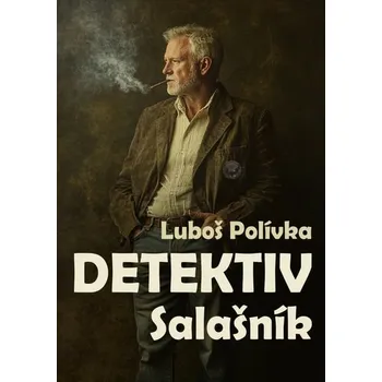 Kniha Detektiv [E-kniha] - Luboš Polívka