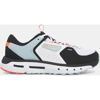 Pánské tenisky Pánské boty Under Armour UA Summit Trek 3028345-105 Bílá 13