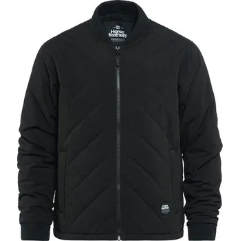 Pánská casual bunda Bunda Rascal - black velikost XL