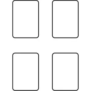 engaroGuard Hydrogel - 4x ochranná fólie - GoPro Max / Max 2 průsvitná