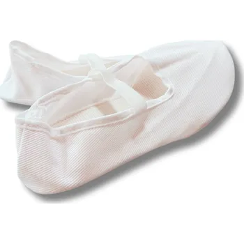 Hodiny Eurythmické cvičky BÍLÉ - NOVINKA - velikost EUR 29