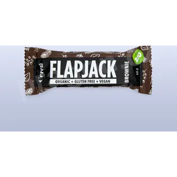 Flapjack bezlepkový brownie 60 g BIO CEREA