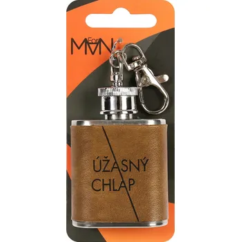 Party dekorace Mini placatka - Úžasný chlap - Albi