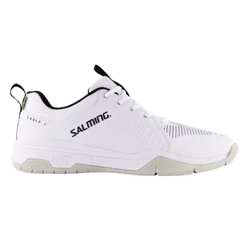 Dámské tenisky Indoorové boty Salming Eagle 2 Shoe Women 1235050-0710 Velikost 41 1/3	 EU | 7,5	 UK | 9,5 US | 26,5 CM