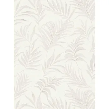 A.S. Création | Vliesová tapeta na zeď COSMO Living 79108-1 | 0,53 x 10,05 m | bílá, metalická + Bílá, metalická vliesová tapeta na stěnu 791081 v rozměru 0,53 x 10,05 m